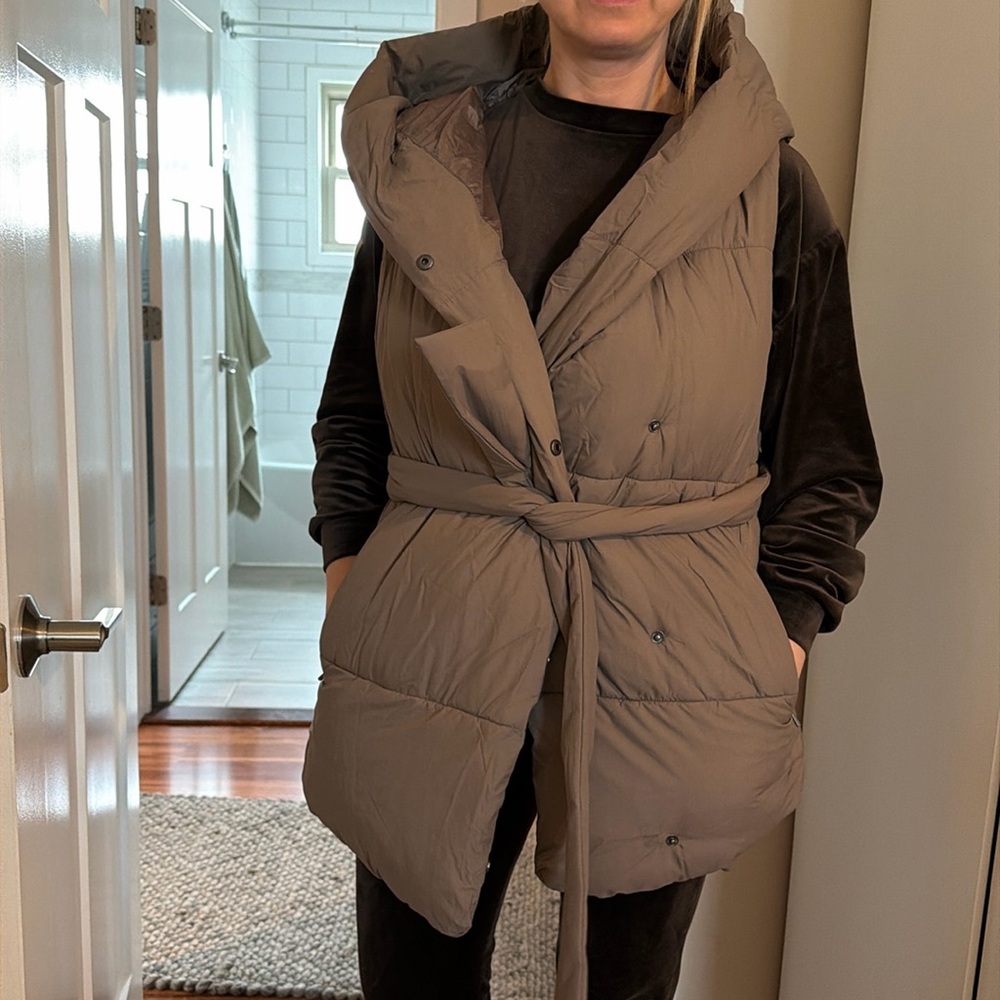 GAP Vest with Wrap
